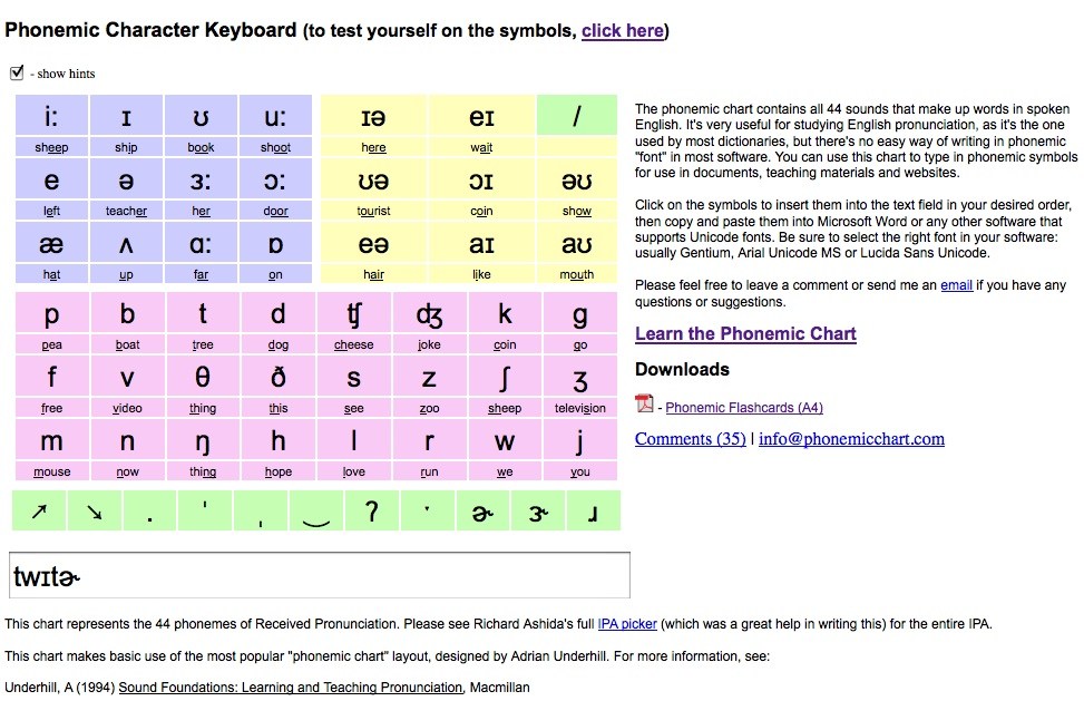 Phonetic guide in word 2011 for mac